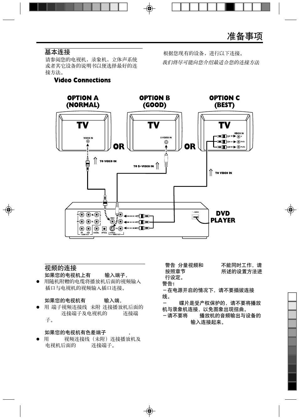 Philips DVD765K/931 User Manual | Page 7 / 26