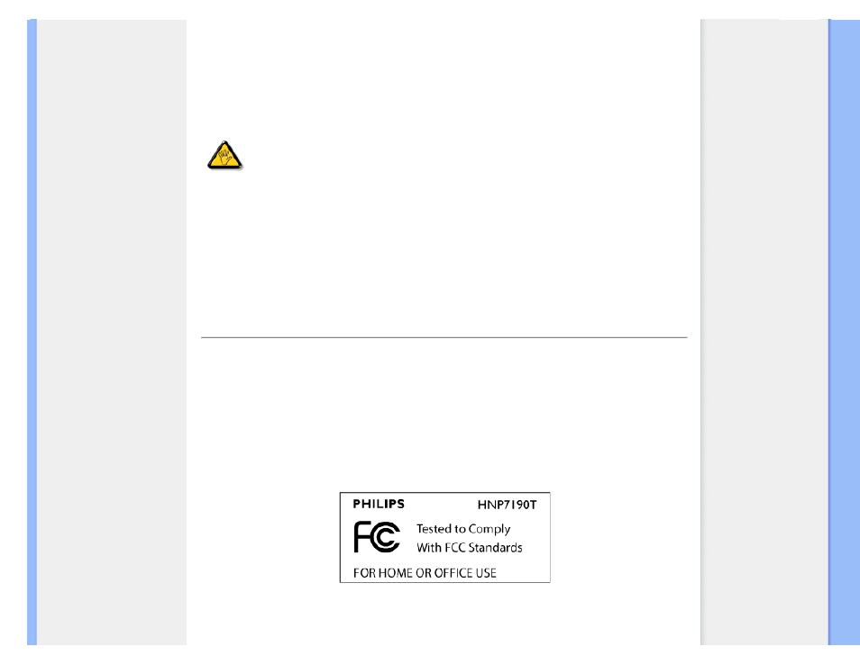 Philips LCD MONITOR ELECTRONIC 190P7 User Manual | Page 21 / 102