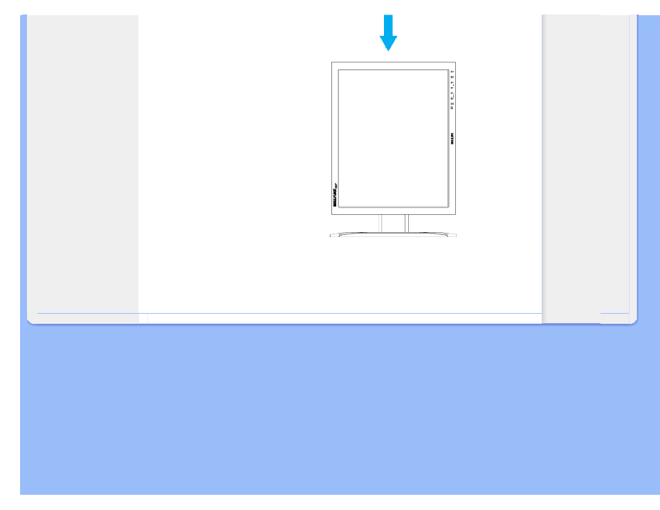 Philips LCD MONITOR ELECTRONIC 190P7 User Manual | Page 42 / 102