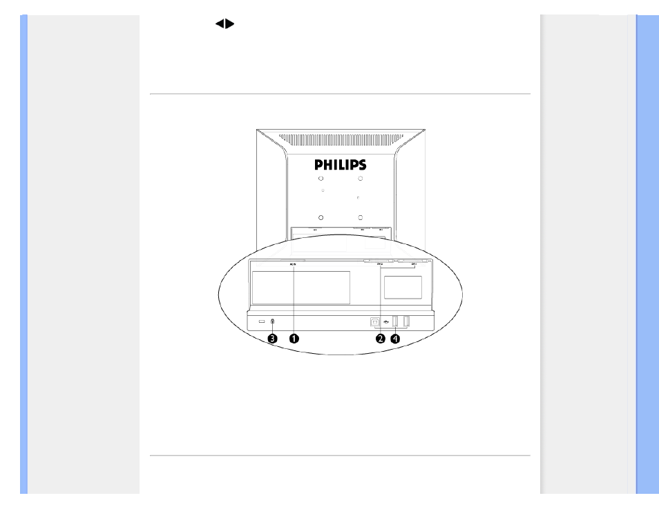 Philips LCD MONITOR ELECTRONIC 190P7 User Manual | Page 55 / 102