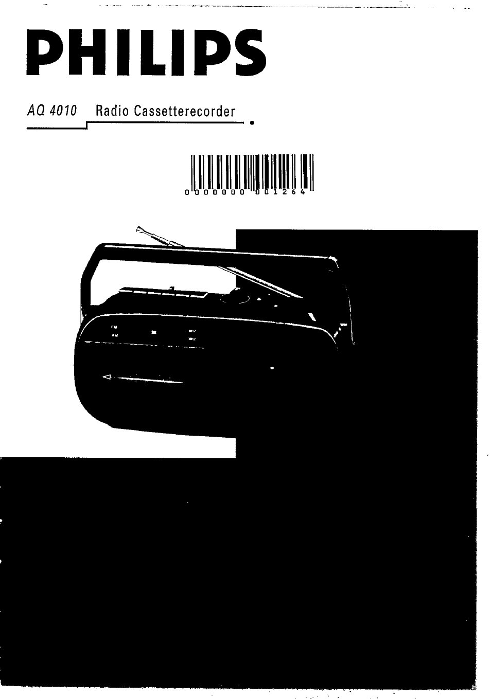 Philips AQ 4010/00 User Manual | 10 pages