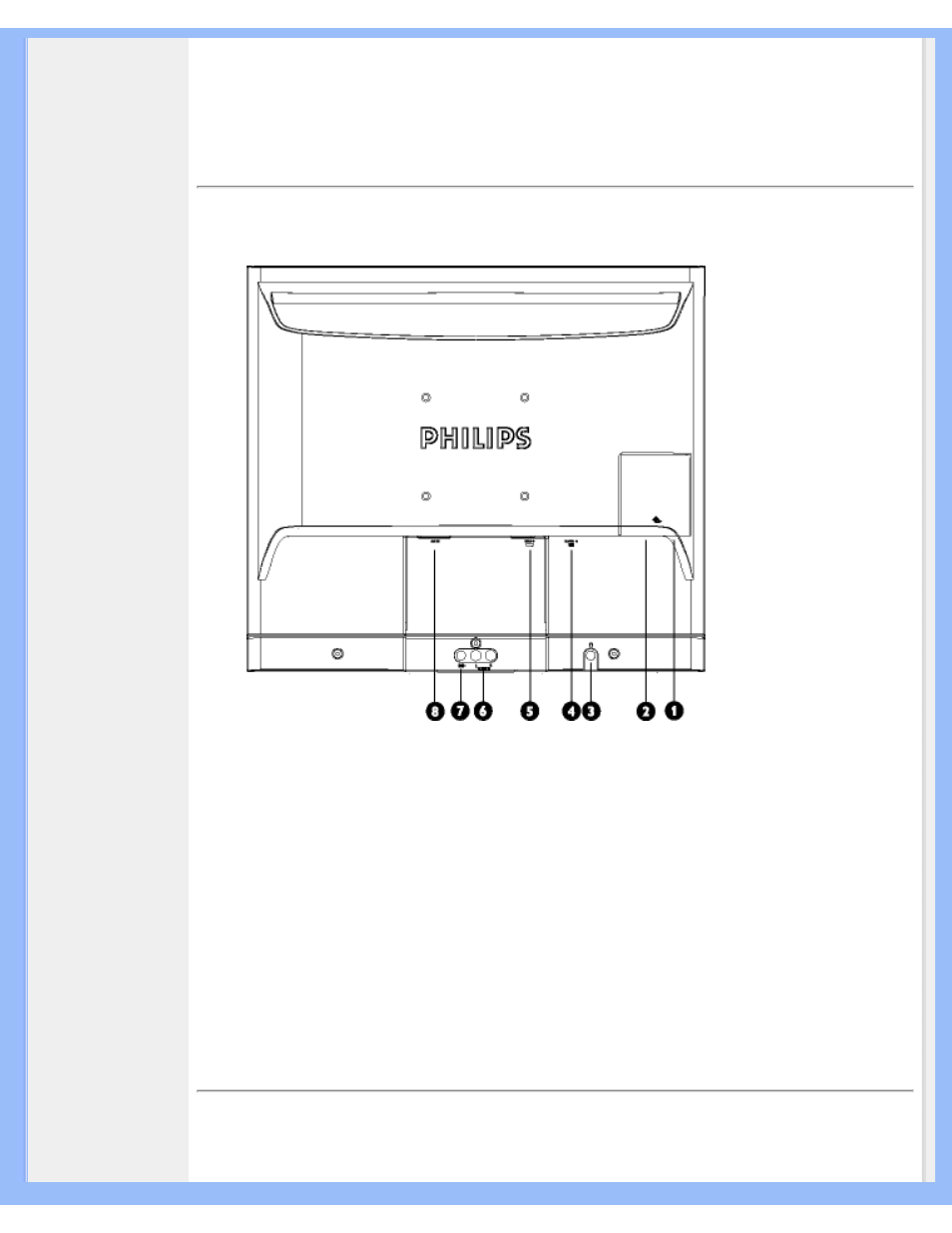 Optimera prestanda | Philips 200P4 User Manual | Page 15 / 89