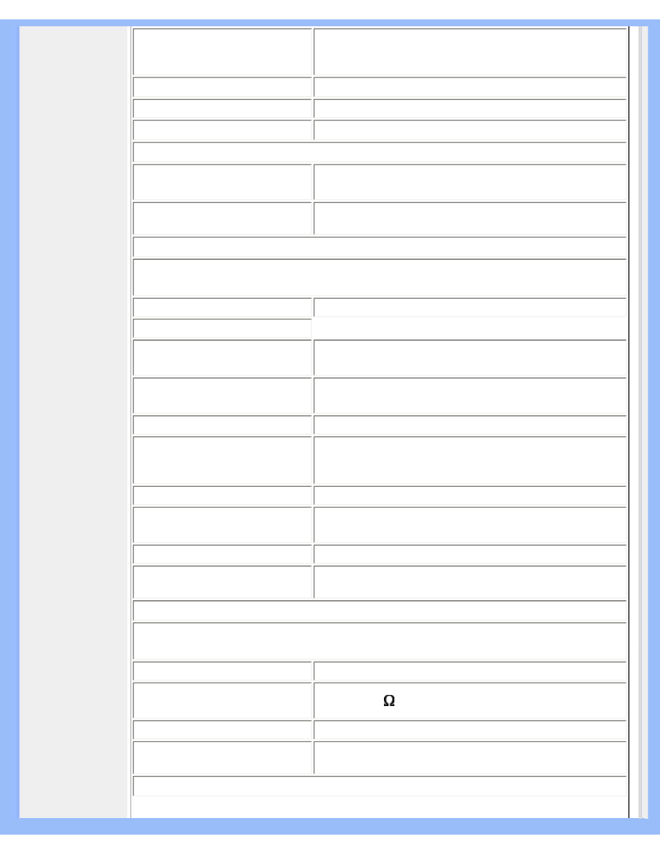 Philips 200P4 User Manual | Page 7 / 89