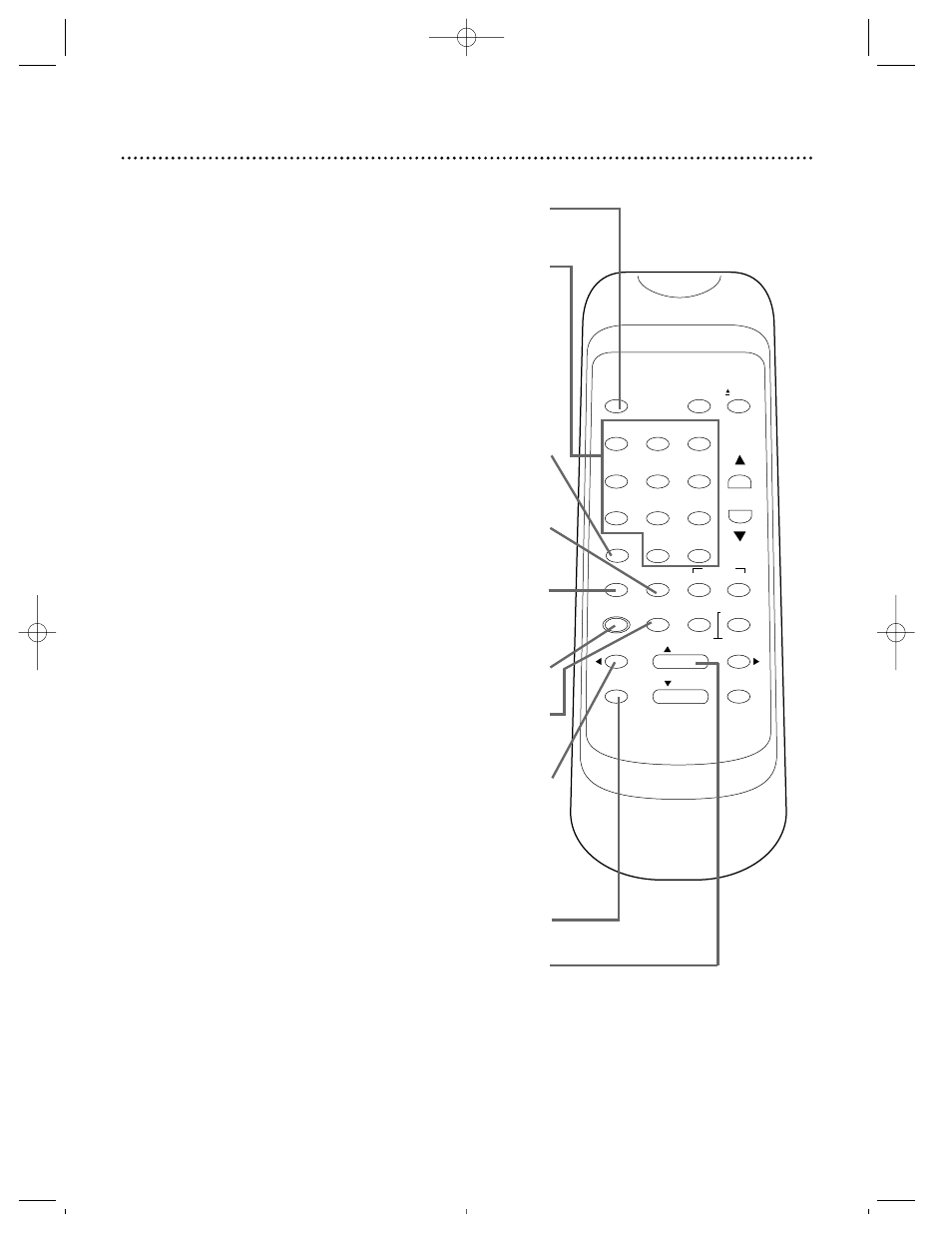 18 remote control buttons | Philips SVZ162 User Manual | Page 18 / 52