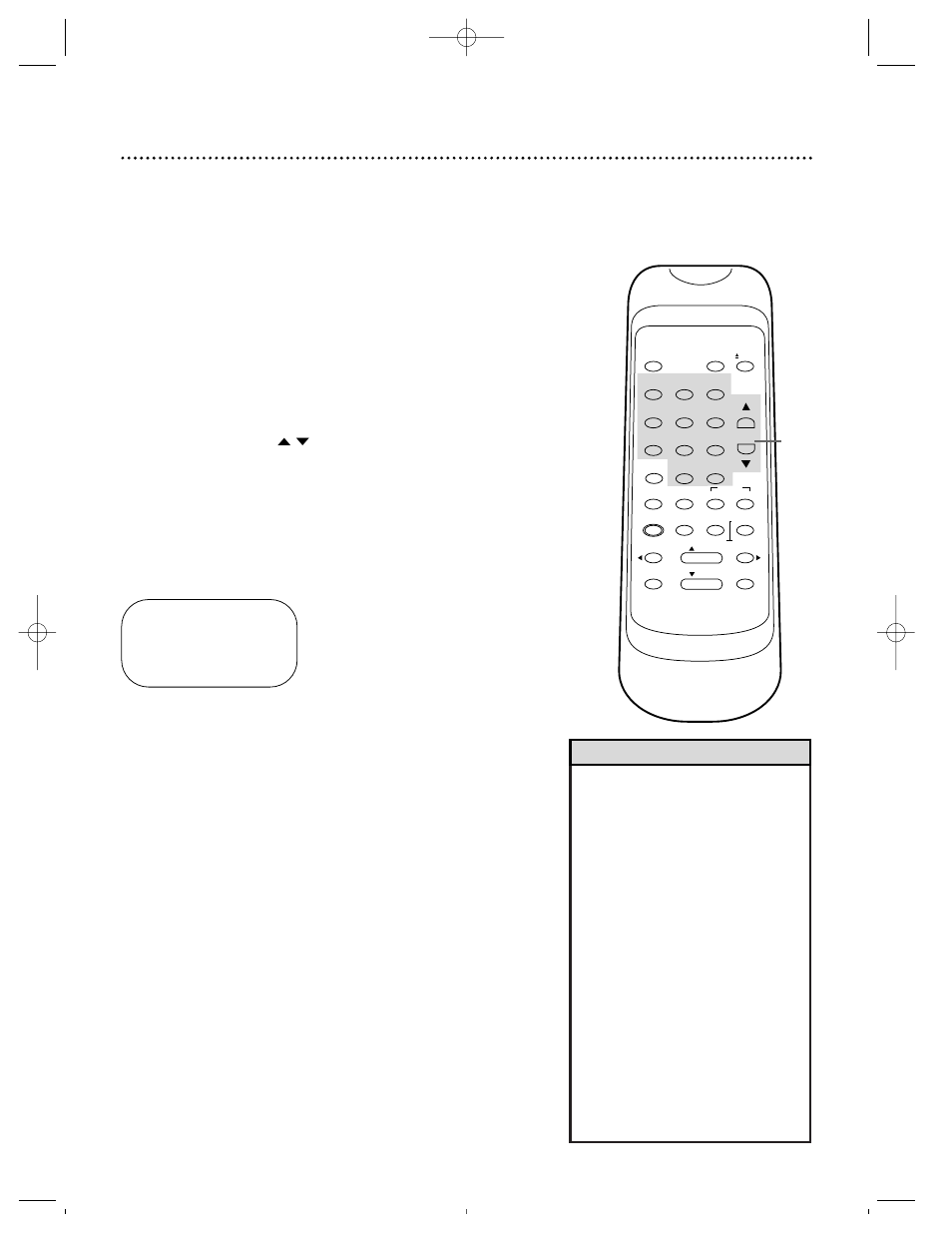 One-touch recording 25, Starting an otr, Stopping an otr | Helpful hints | Philips SVZ162 User Manual | Page 25 / 52