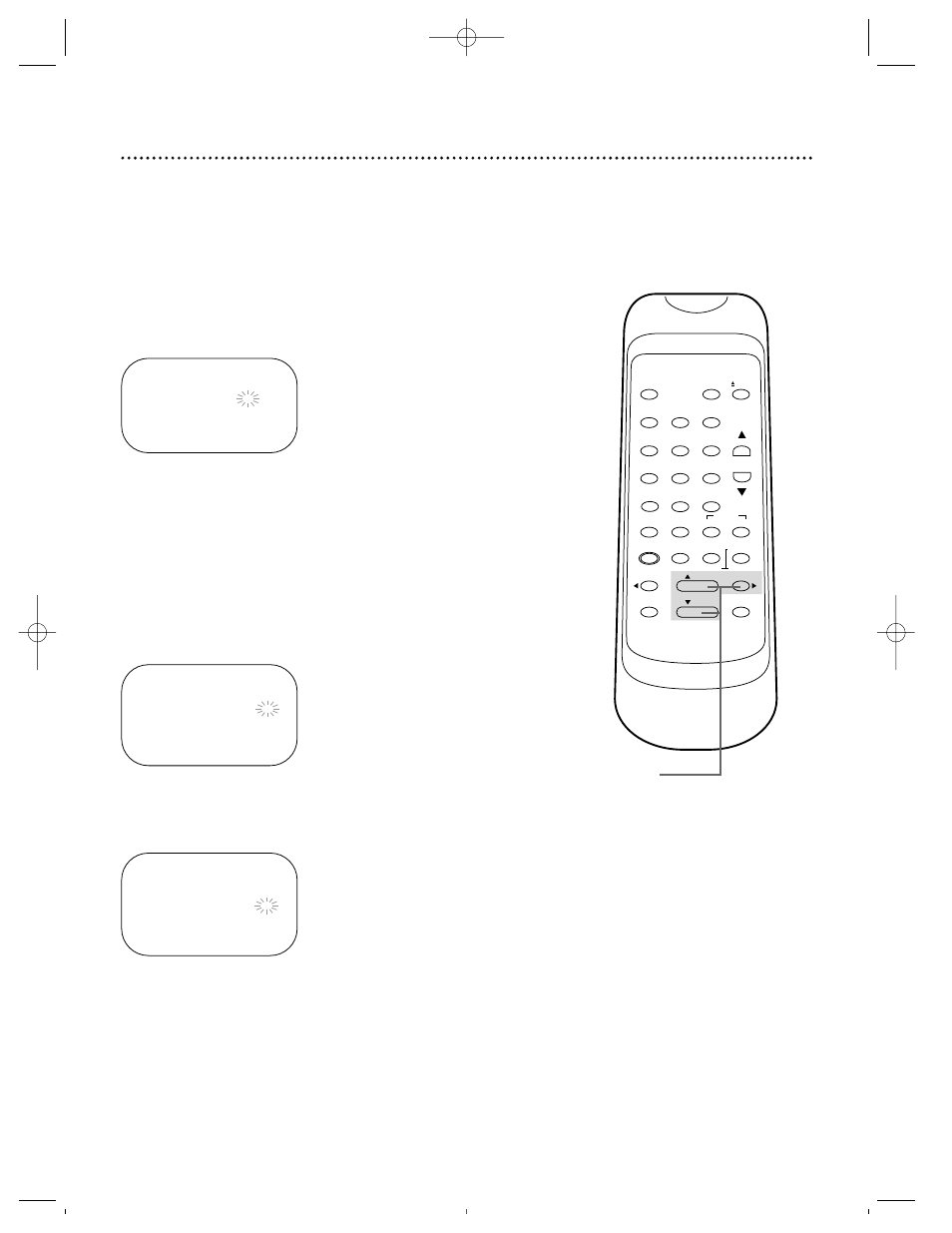 Timer recording (cont’d) 27, Instructions continue on page 28 | Philips SVZ162 User Manual | Page 27 / 52