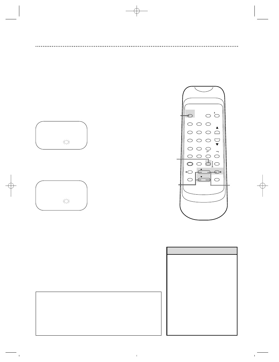 28 timer recording (cont’d) | Philips SVZ162 User Manual | Page 28 / 52