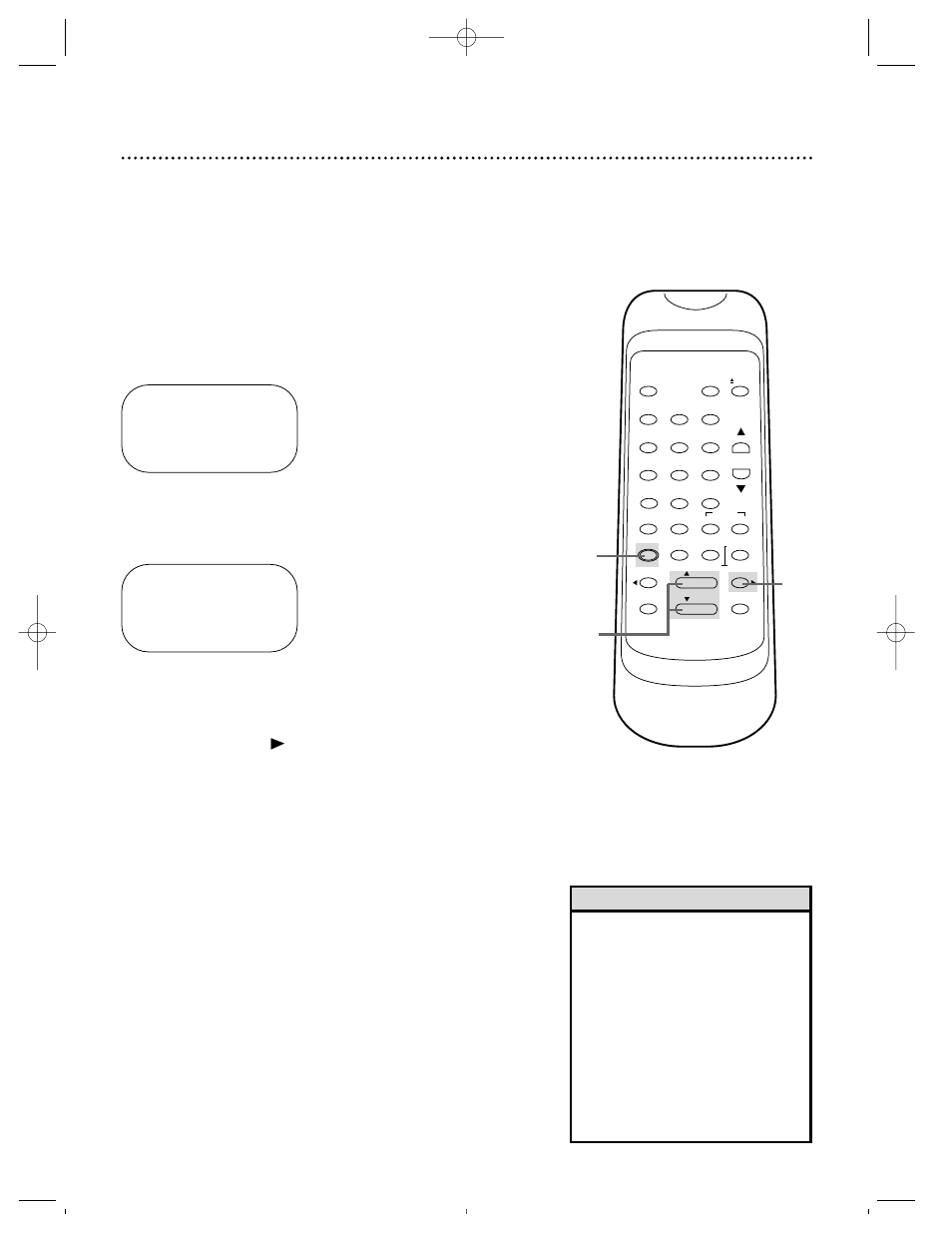 34 repeat play, Helpful hints | Philips SVZ162 User Manual | Page 34 / 52