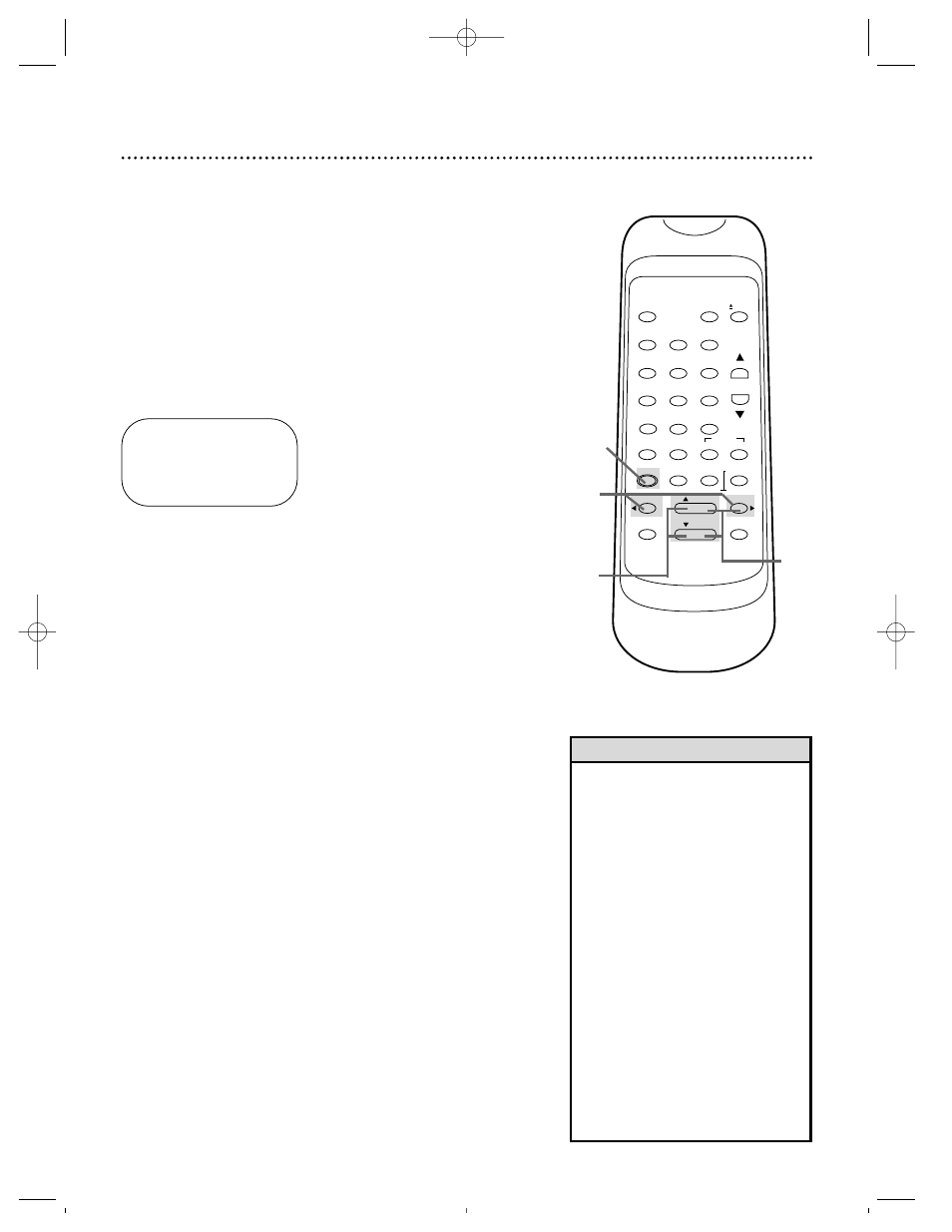 38 index search | Philips SVZ162 User Manual | Page 38 / 52