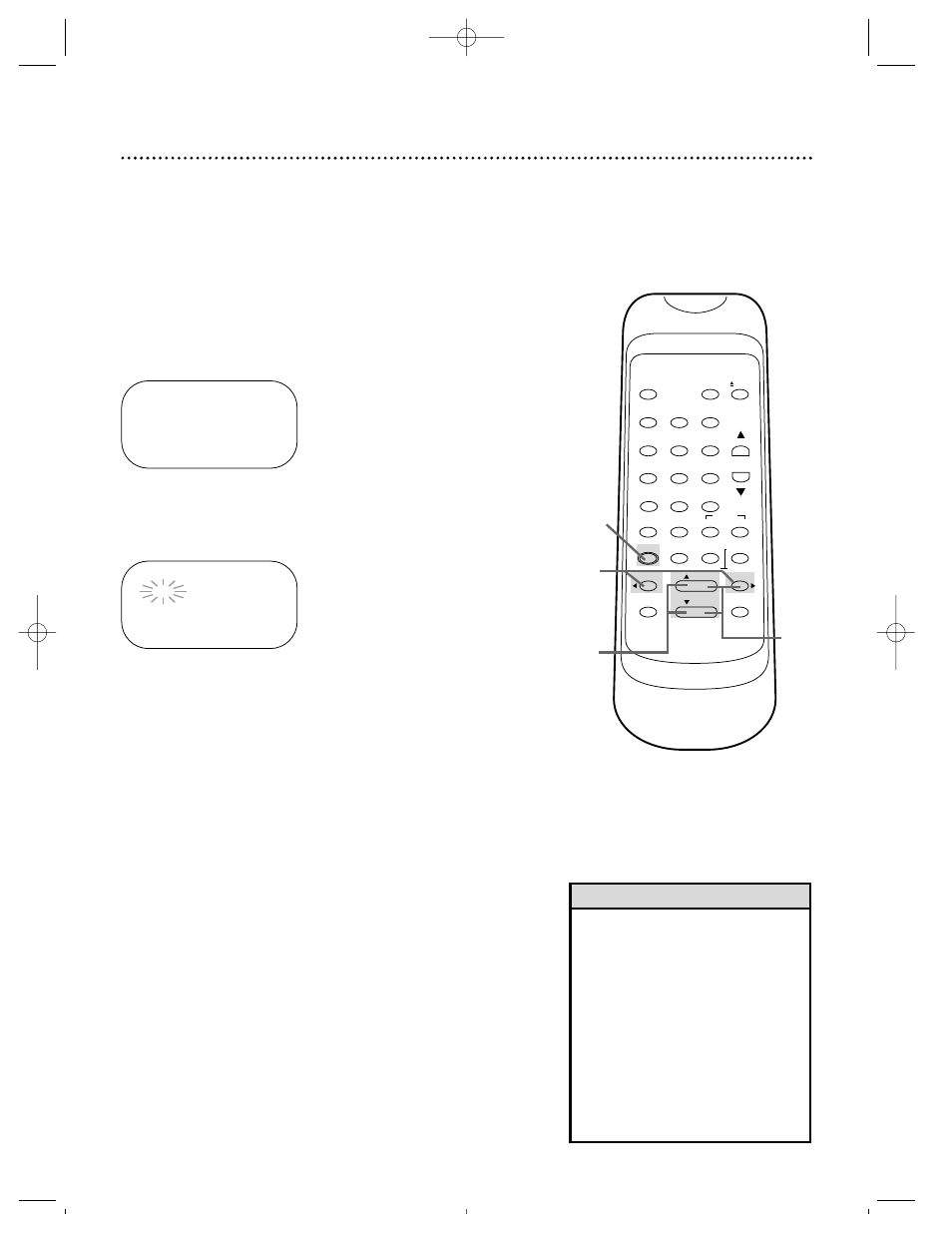 Time search 39 | Philips SVZ162 User Manual | Page 39 / 52