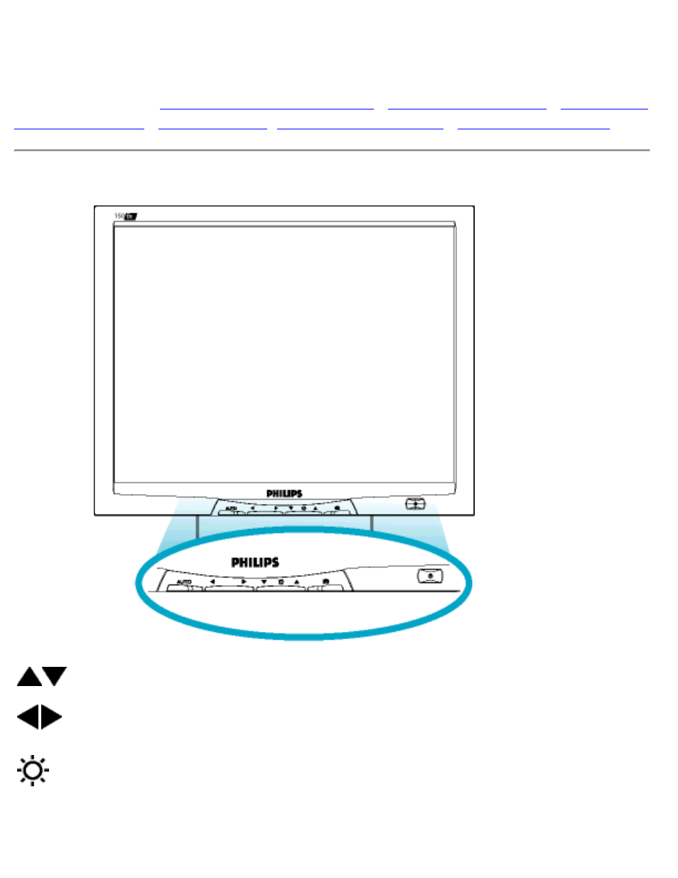 Installing your lcd monitor, Installing your monitor | Philips 150B3B User Manual | Page 12 / 85