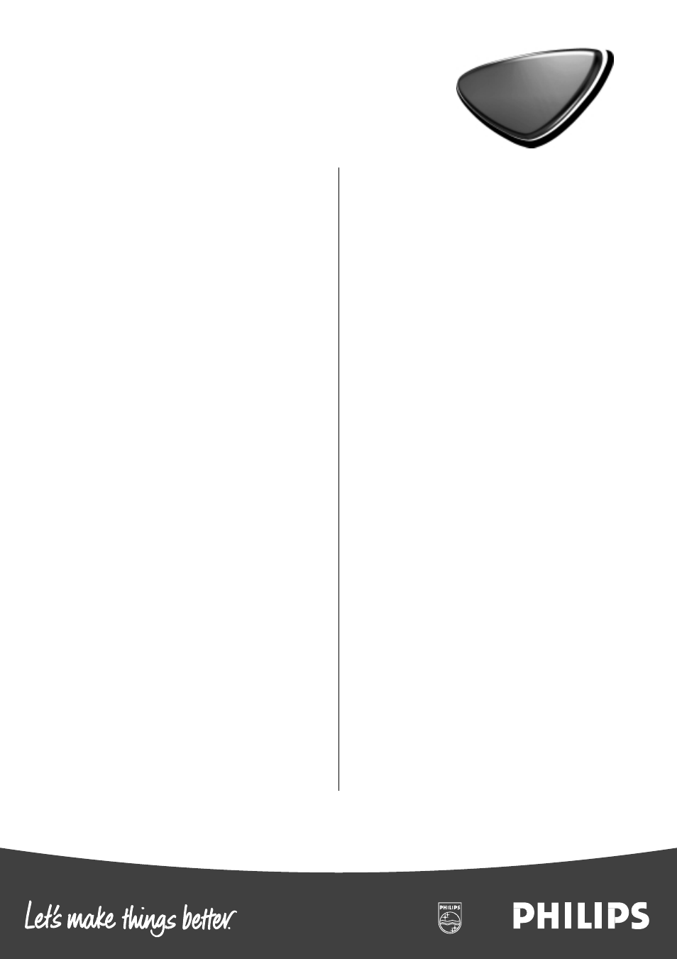 109s, Technical specifications | Philips 109S20 User Manual | Page 2 / 2
