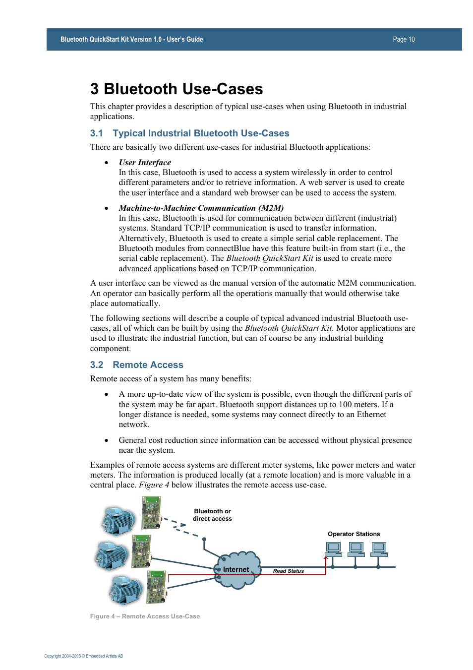 3 bluetooth use-cases | Philips Bluetooth QuickStart Kit User Manual | Page 10 / 74