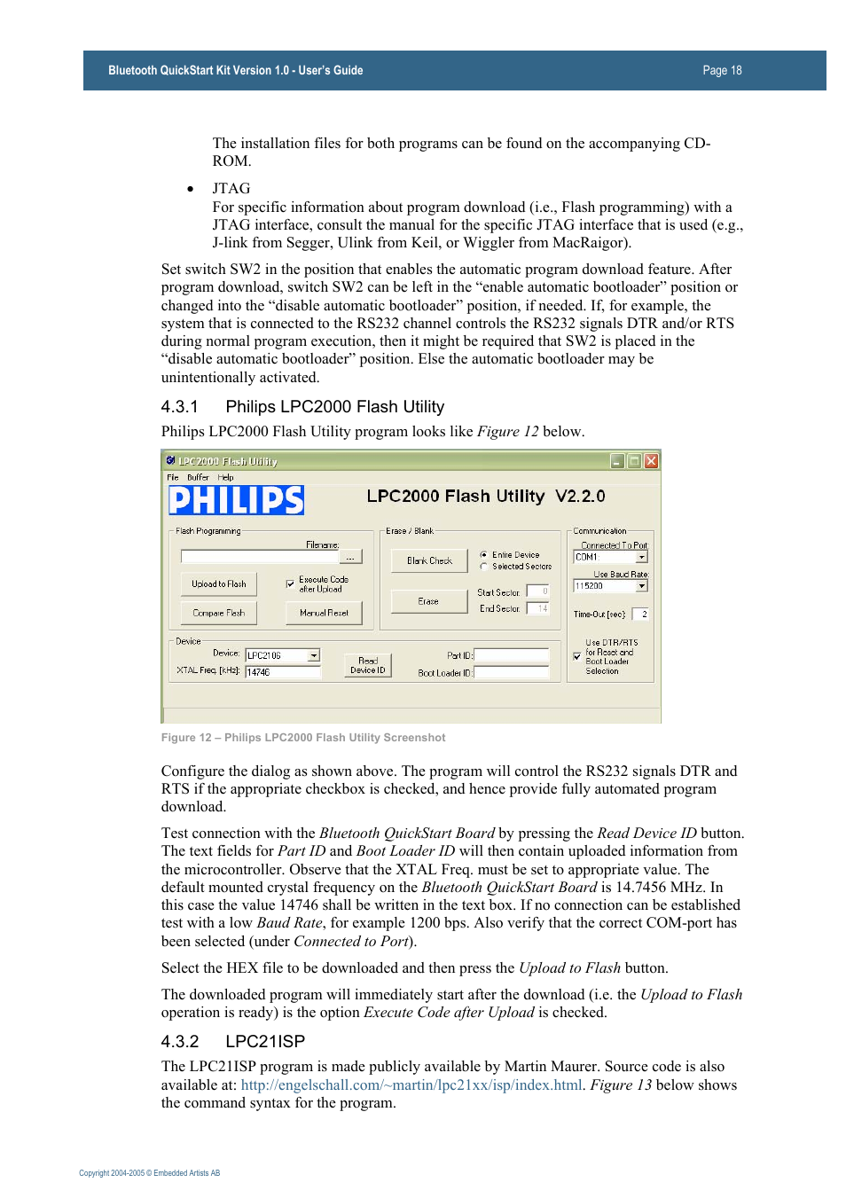 Philips Bluetooth QuickStart Kit User Manual | Page 18 / 74