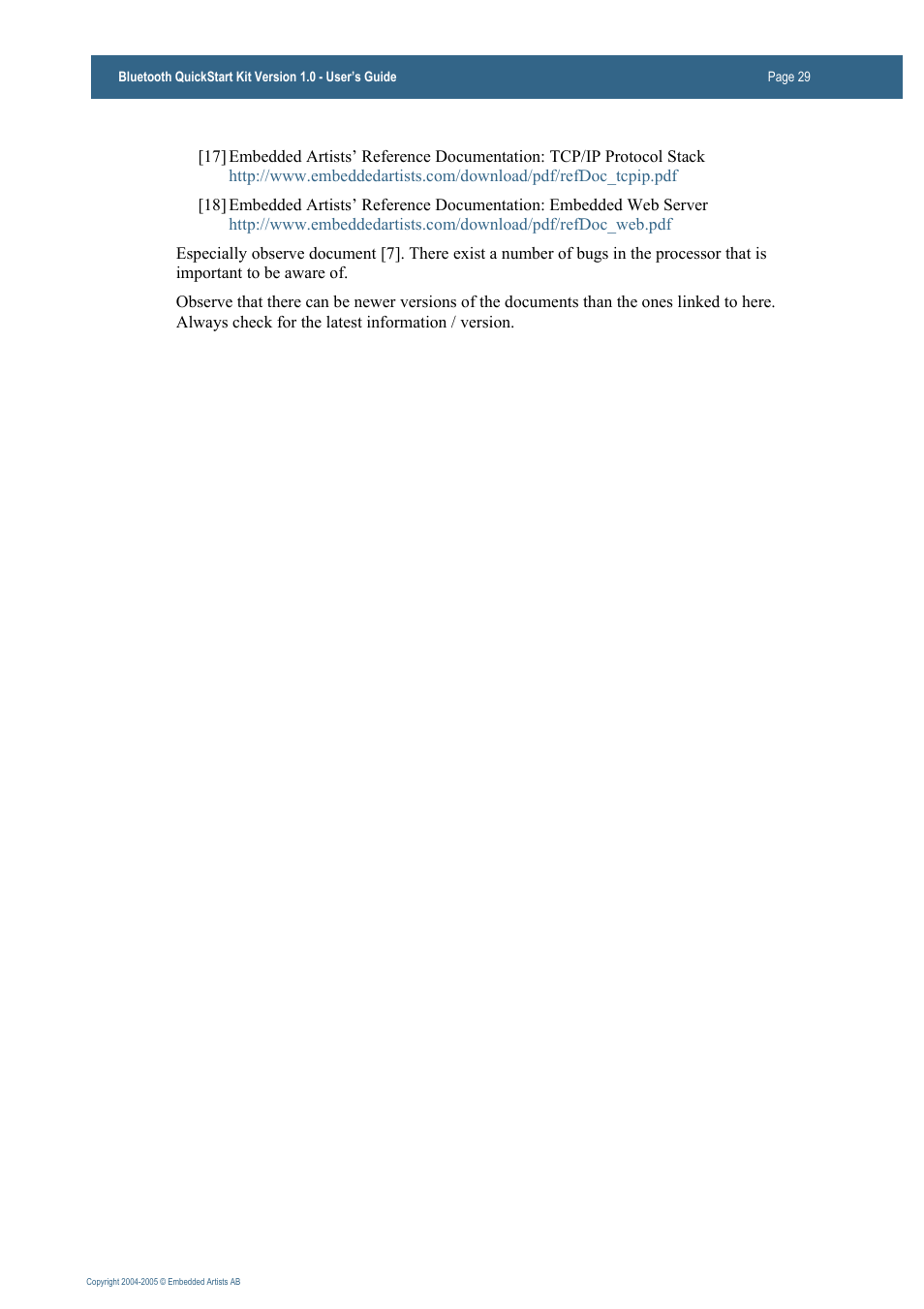 Philips Bluetooth QuickStart Kit User Manual | Page 29 / 74