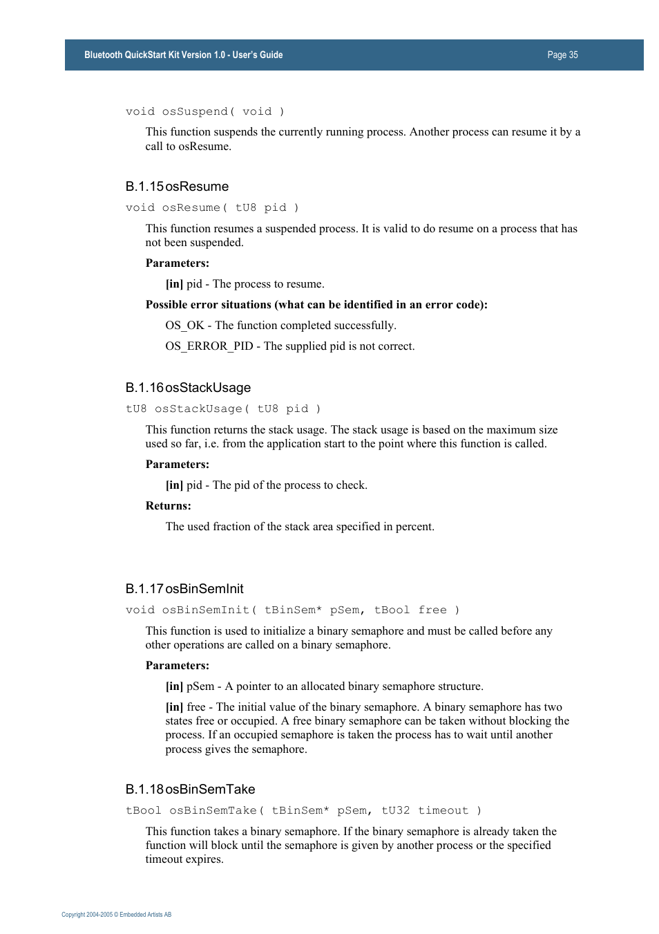 Philips Bluetooth QuickStart Kit User Manual | Page 35 / 74