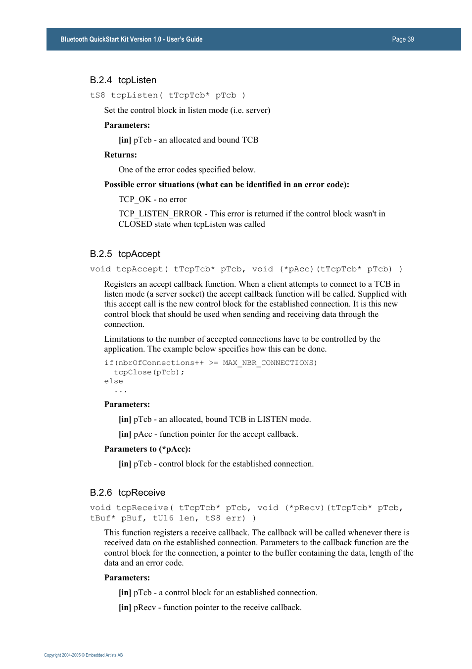 Philips Bluetooth QuickStart Kit User Manual | Page 39 / 74