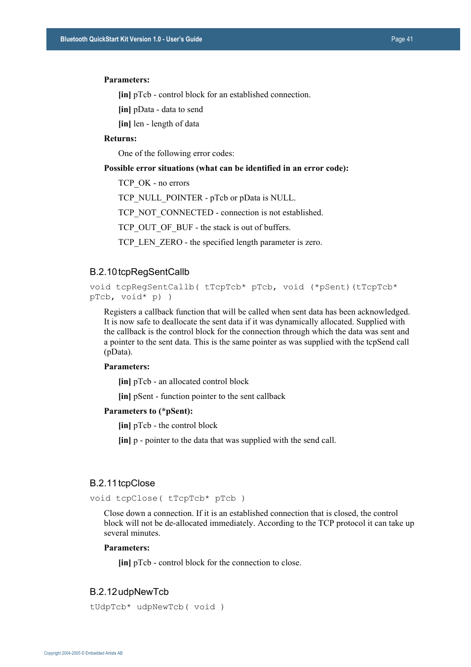 Philips Bluetooth QuickStart Kit User Manual | Page 41 / 74