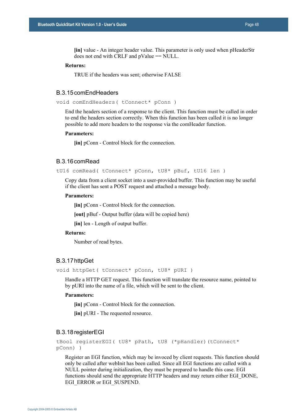 Philips Bluetooth QuickStart Kit User Manual | Page 48 / 74