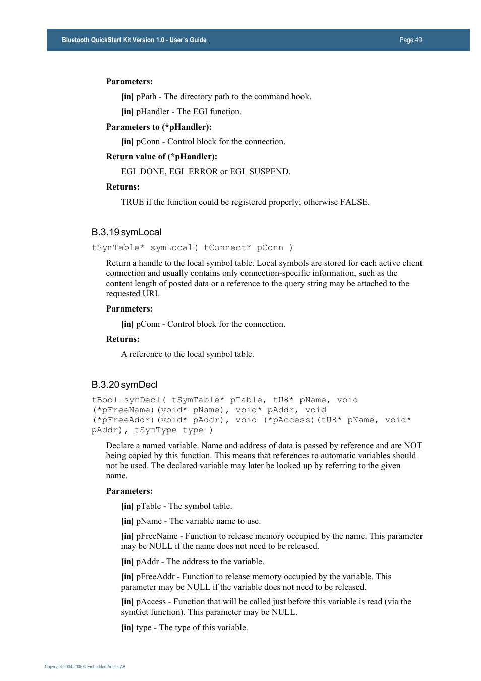 Philips Bluetooth QuickStart Kit User Manual | Page 49 / 74