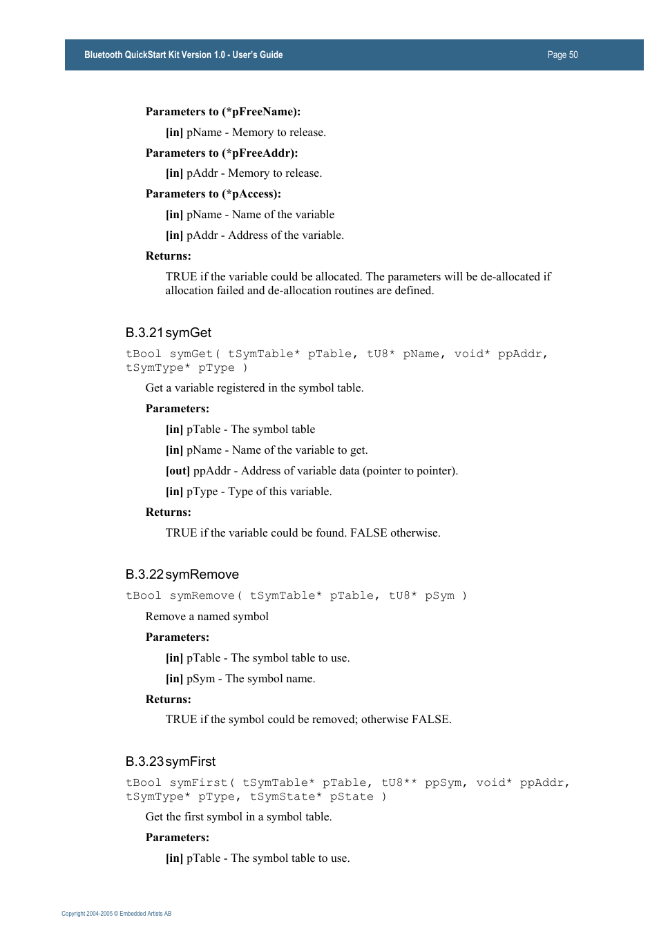 Philips Bluetooth QuickStart Kit User Manual | Page 50 / 74