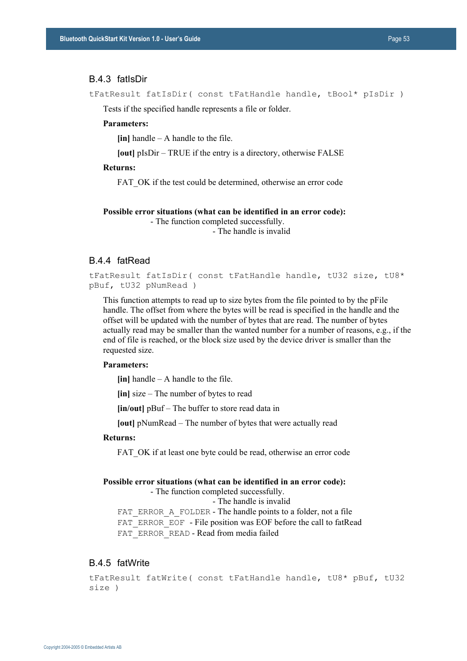 Philips Bluetooth QuickStart Kit User Manual | Page 53 / 74