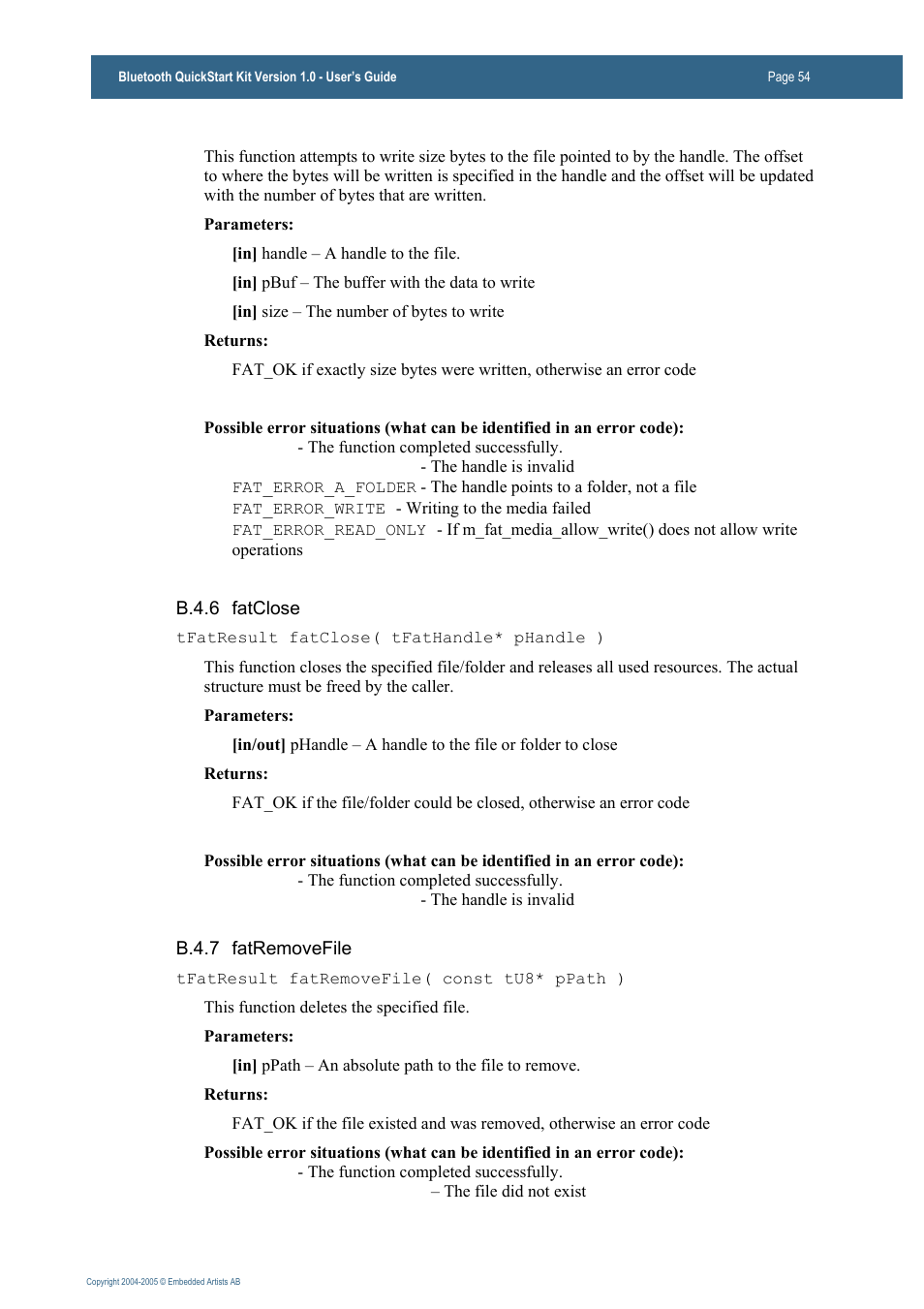 Philips Bluetooth QuickStart Kit User Manual | Page 54 / 74