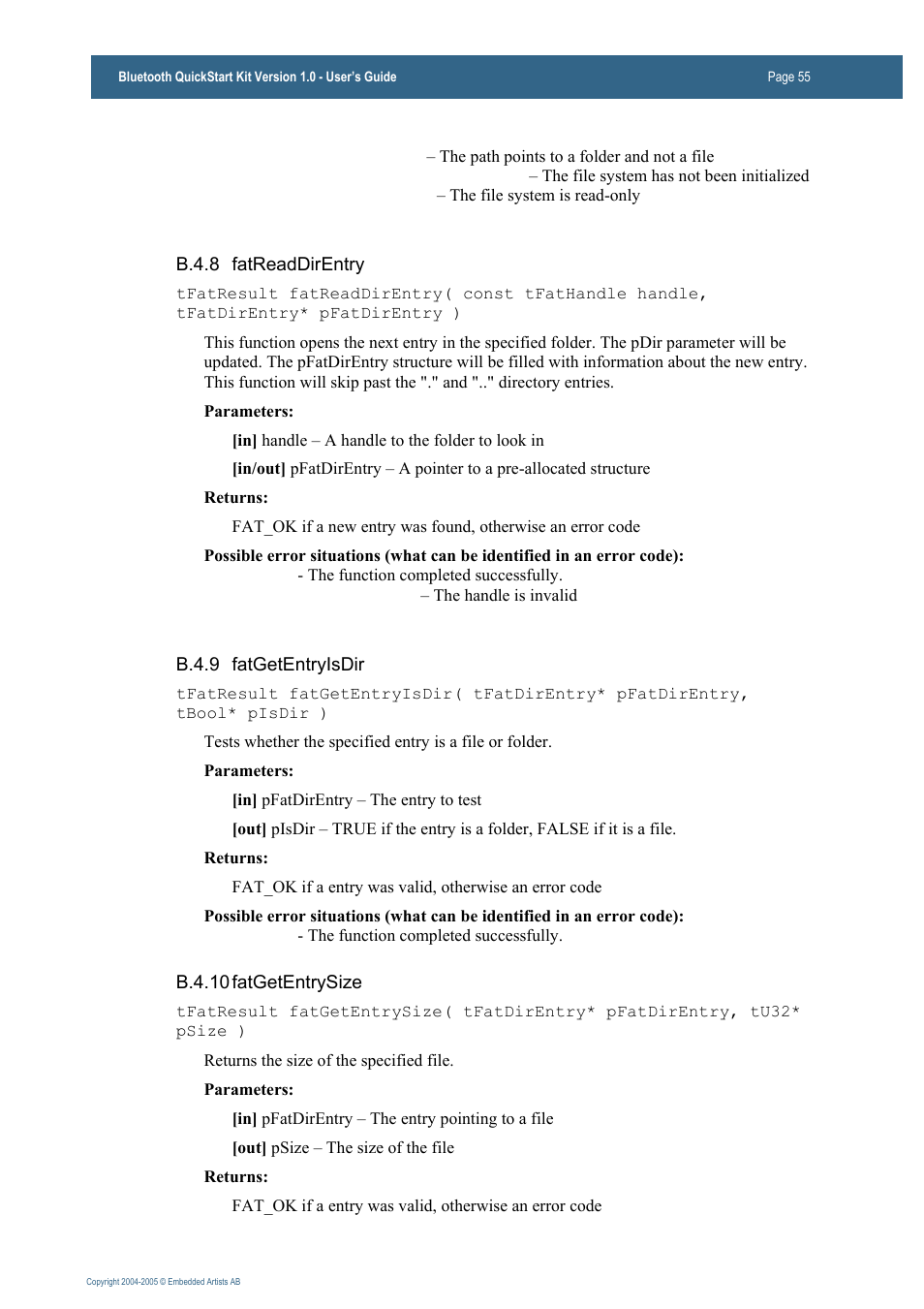 Philips Bluetooth QuickStart Kit User Manual | Page 55 / 74