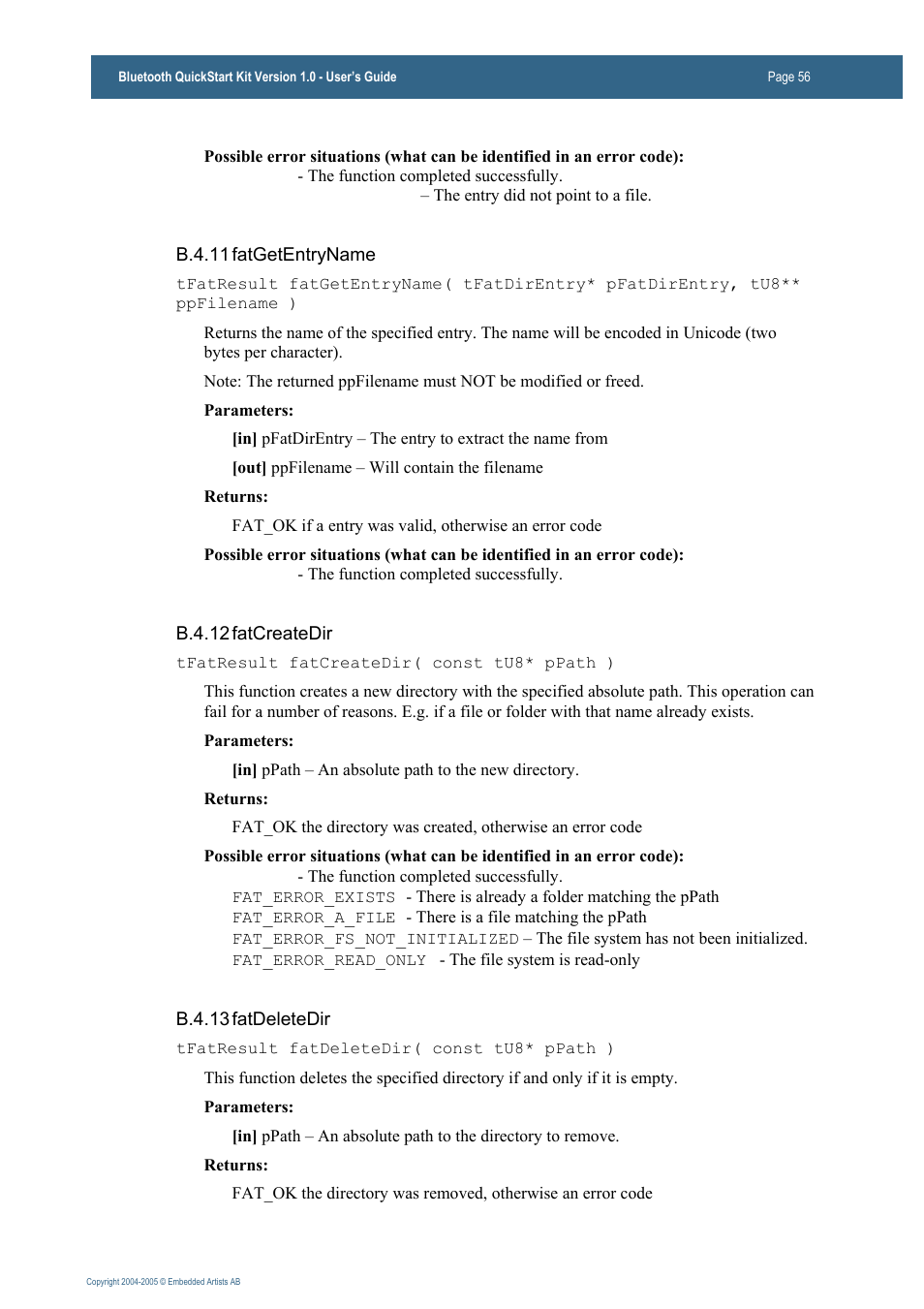 Philips Bluetooth QuickStart Kit User Manual | Page 56 / 74