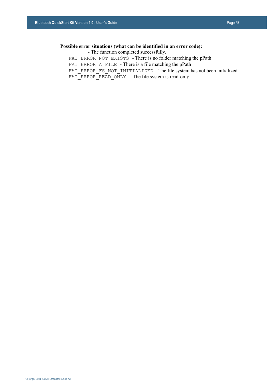 Philips Bluetooth QuickStart Kit User Manual | Page 57 / 74
