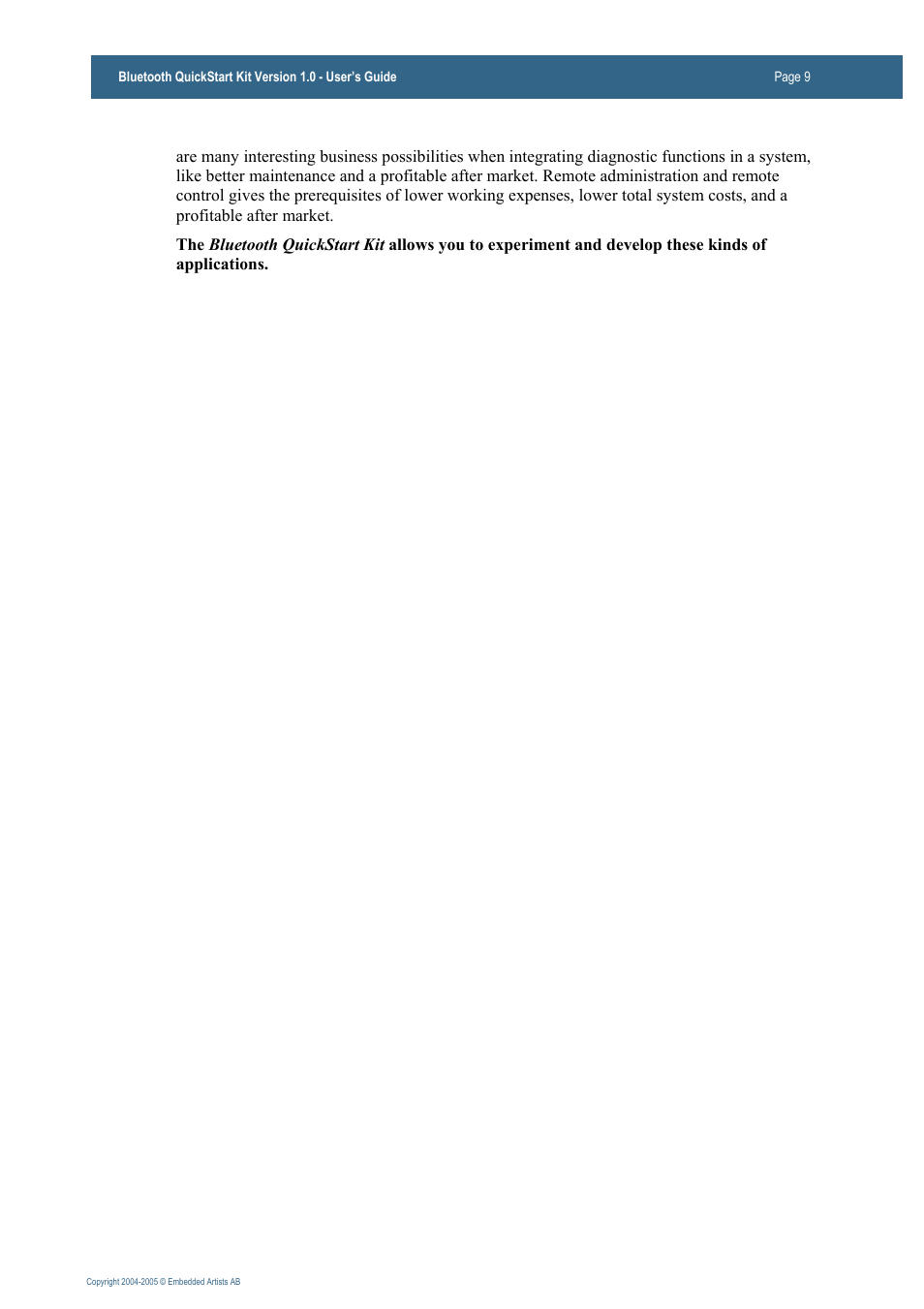 Philips Bluetooth QuickStart Kit User Manual | Page 9 / 74