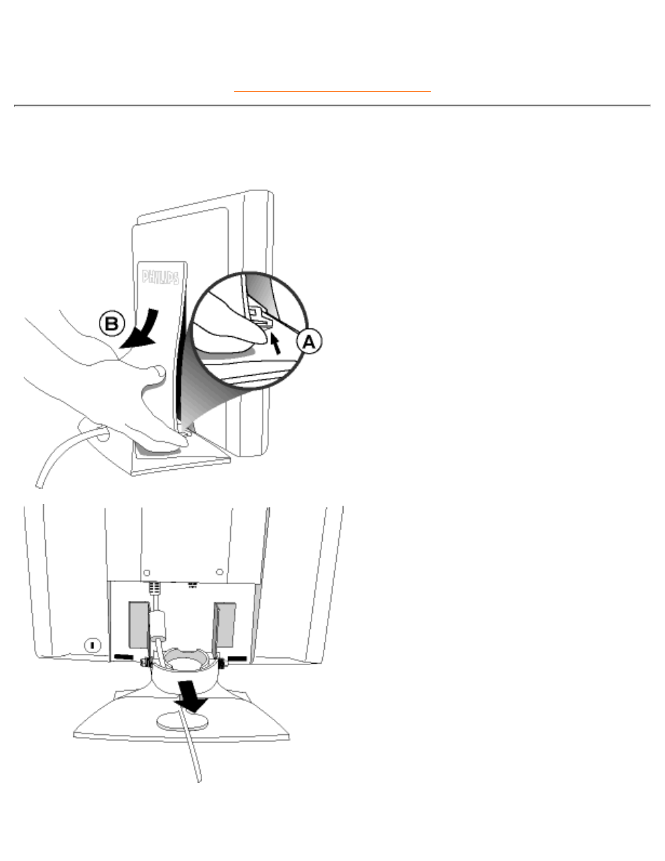 Philips 140S User Manual | Page 47 / 72