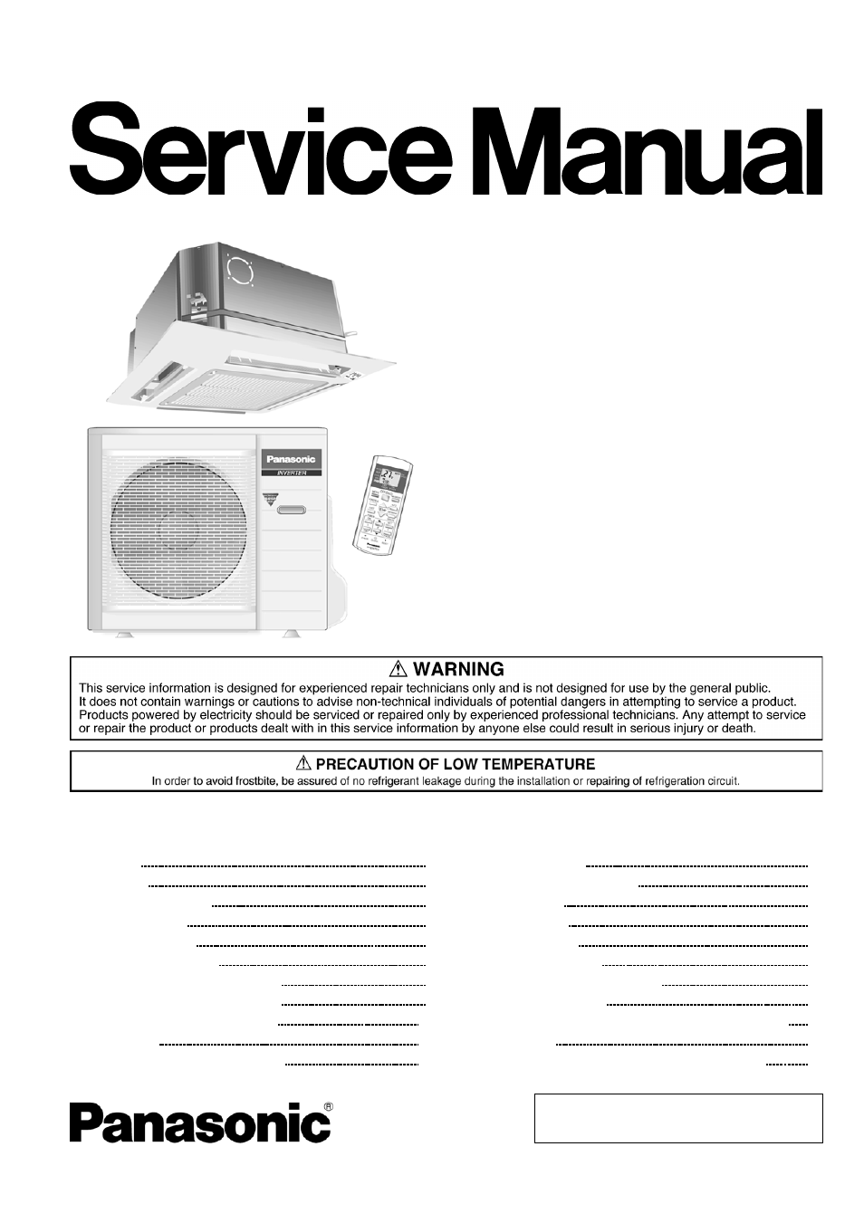 Philips CS-E15DB4EW User Manual | 98 pages