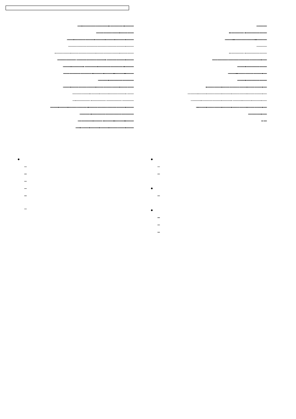 1 features | Philips CS-E15DB4EW User Manual | Page 2 / 98