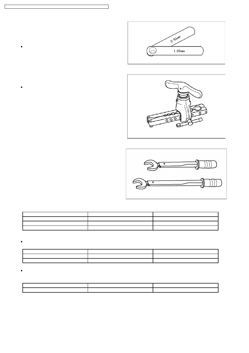 R410a tools | Philips CS-E15DB4EW User Manual | Page 44 / 98