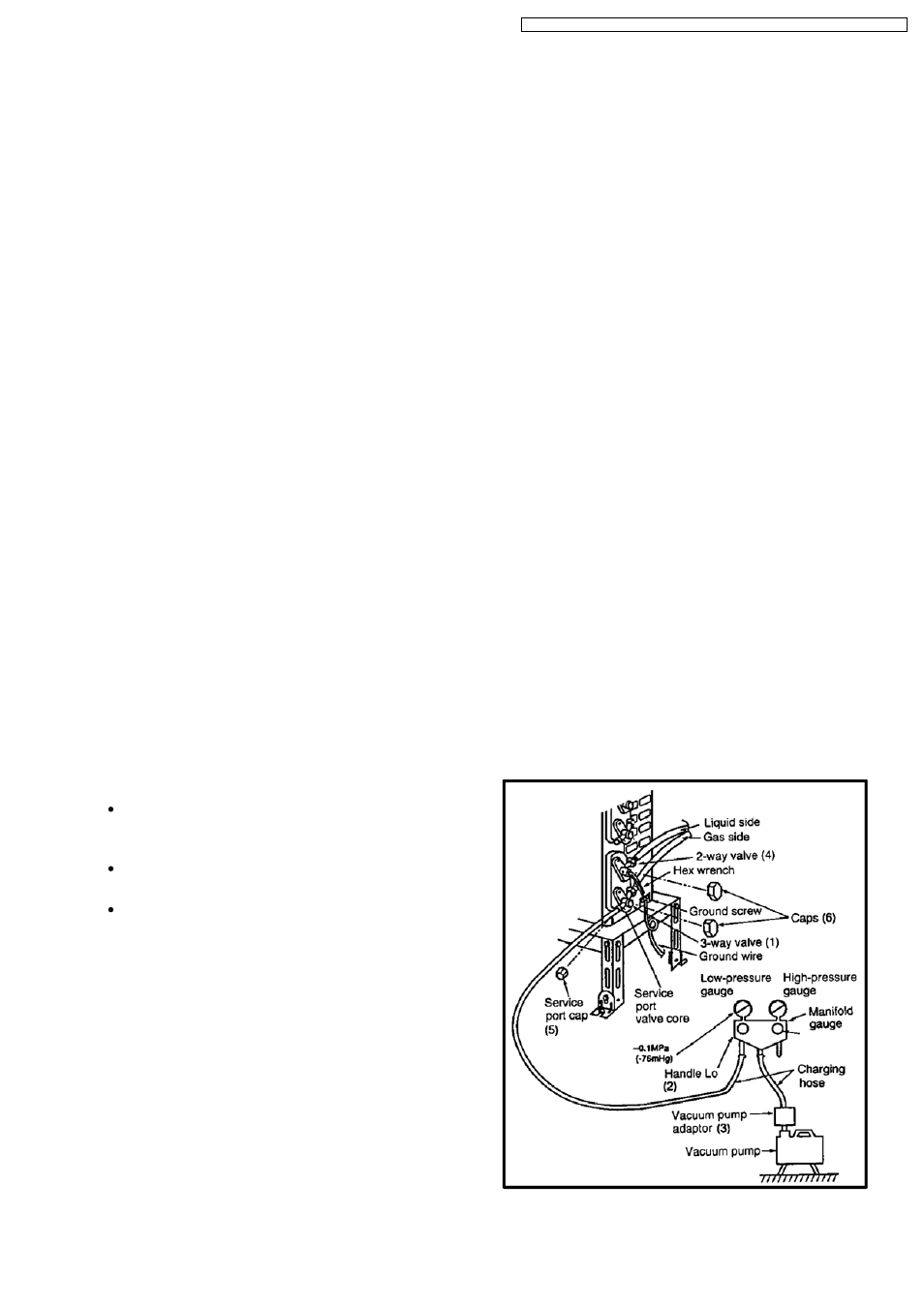 Installation, transferring, servicing | Philips CS-E15DB4EW User Manual | Page 49 / 98