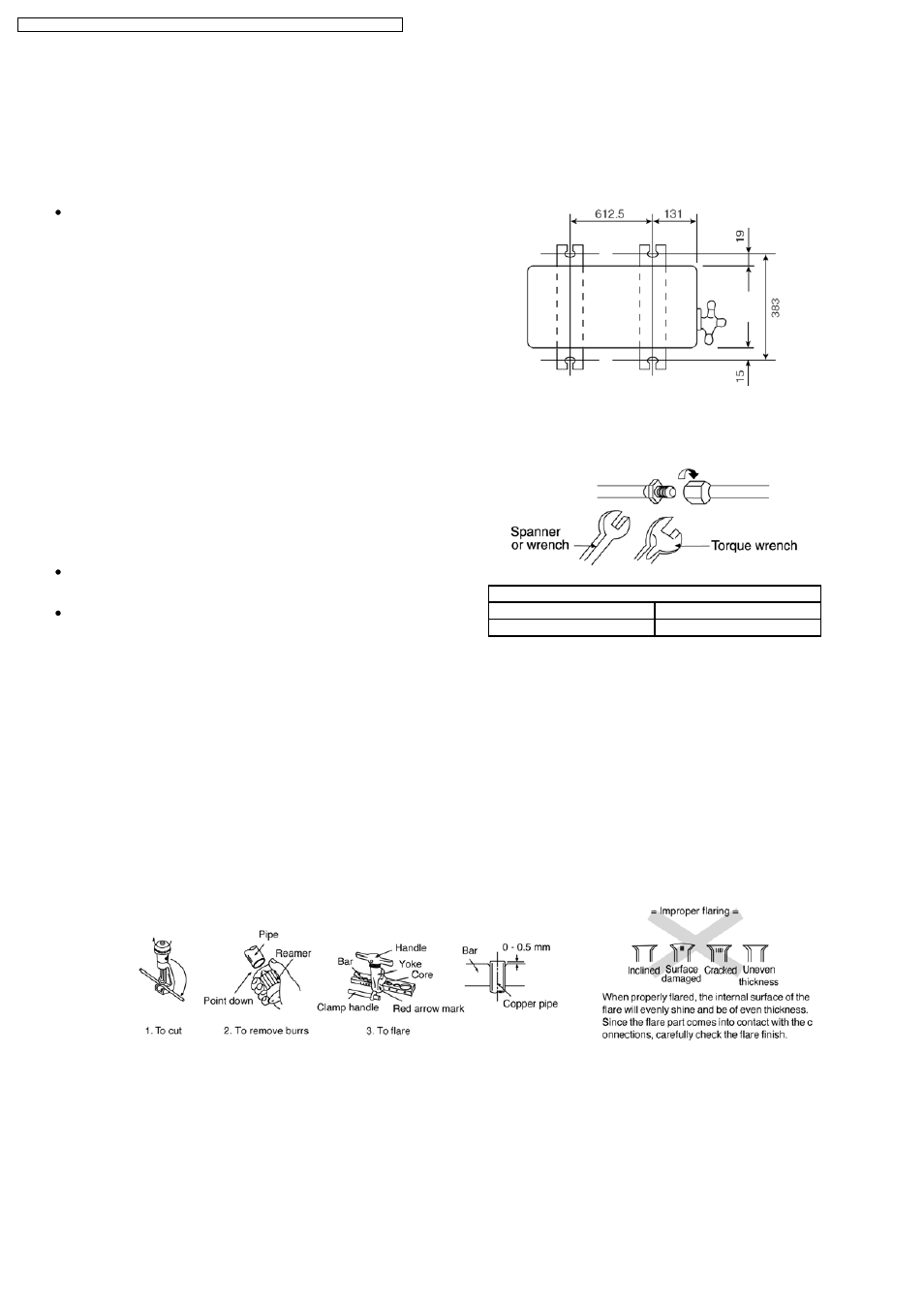 Outdoor unit | Philips CS-E15DB4EW User Manual | Page 62 / 98