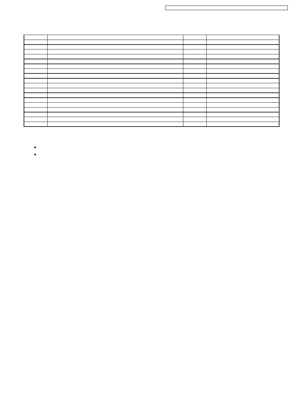 Cz-bt20e (front grille complete) | Philips CS-E15DB4EW User Manual | Page 83 / 98
