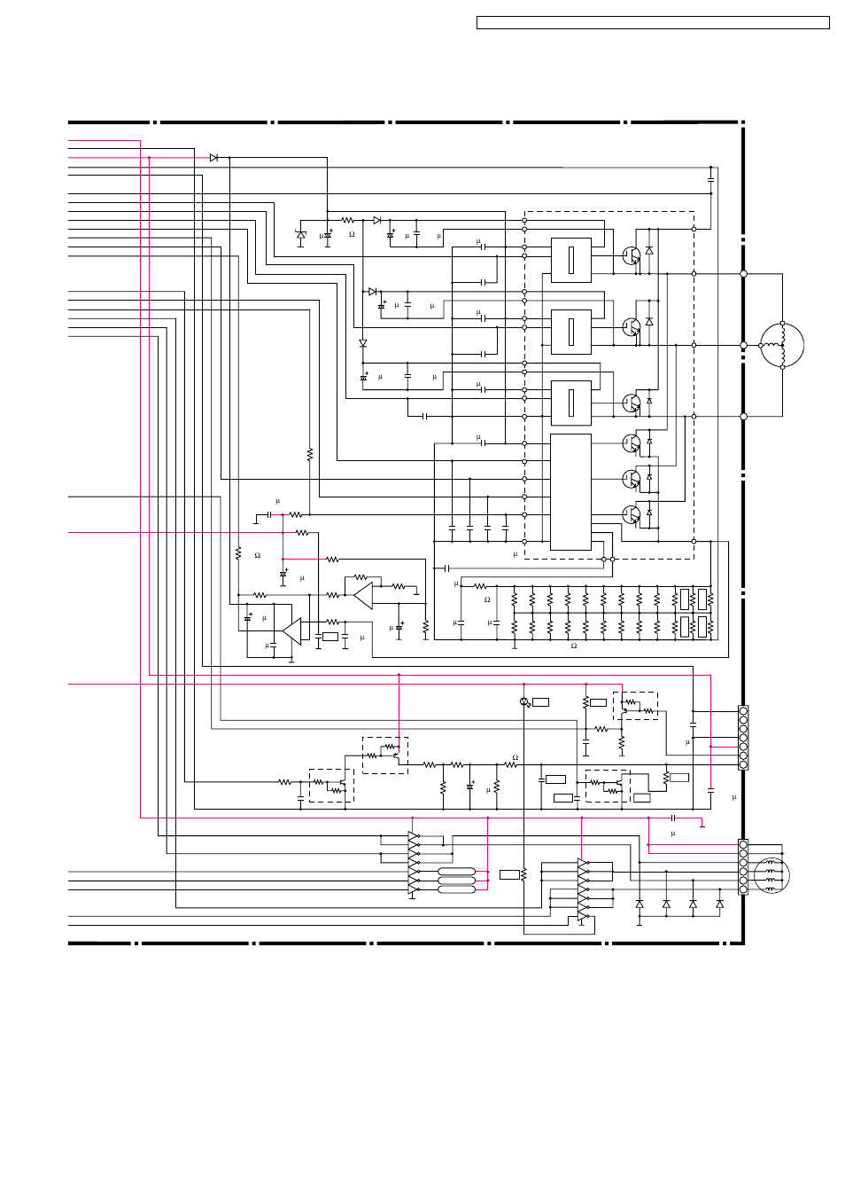 Schematic diagram 44 | Philips CS-E15DB4EW User Manual | Page 93 / 98