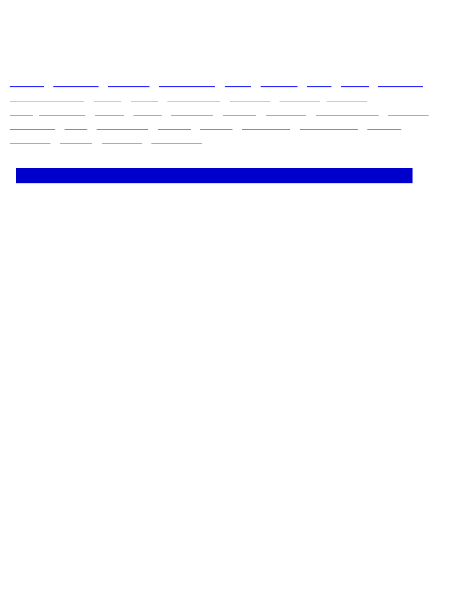 Consumer information centers | Philips 105S7 User Manual | Page 36 / 78