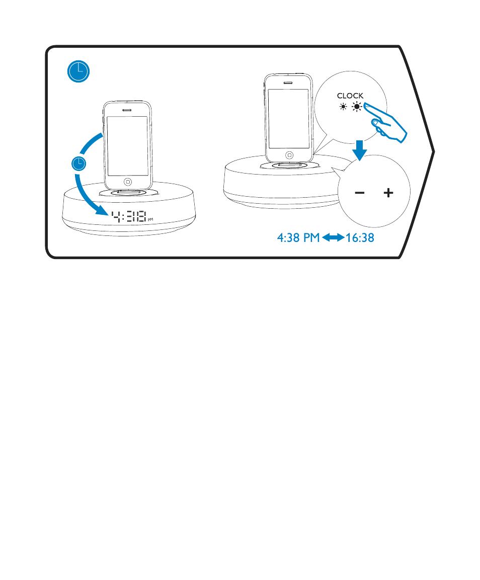 Philips Fidelio Docking speaker DS1100 User Manual | Page 4 / 27