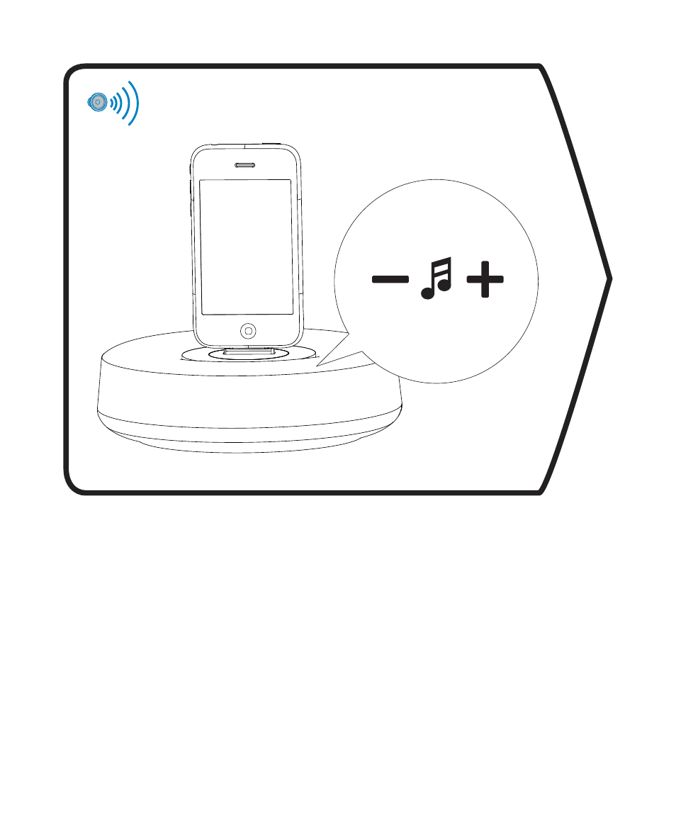 Philips Fidelio Docking speaker DS1100 User Manual | Page 5 / 27