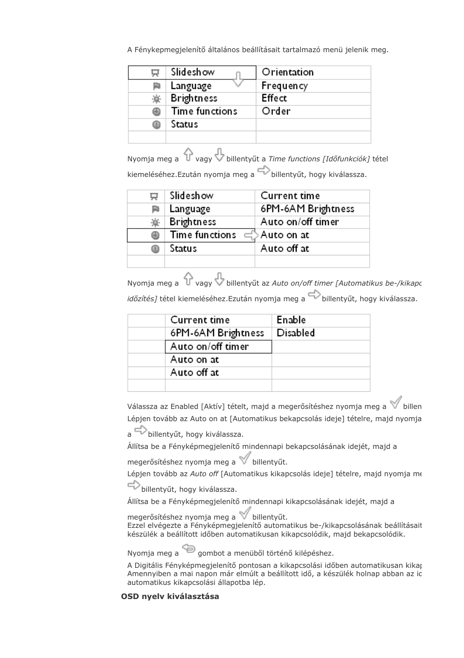 Philips 7FF1CMI User Manual | Page 24 / 51