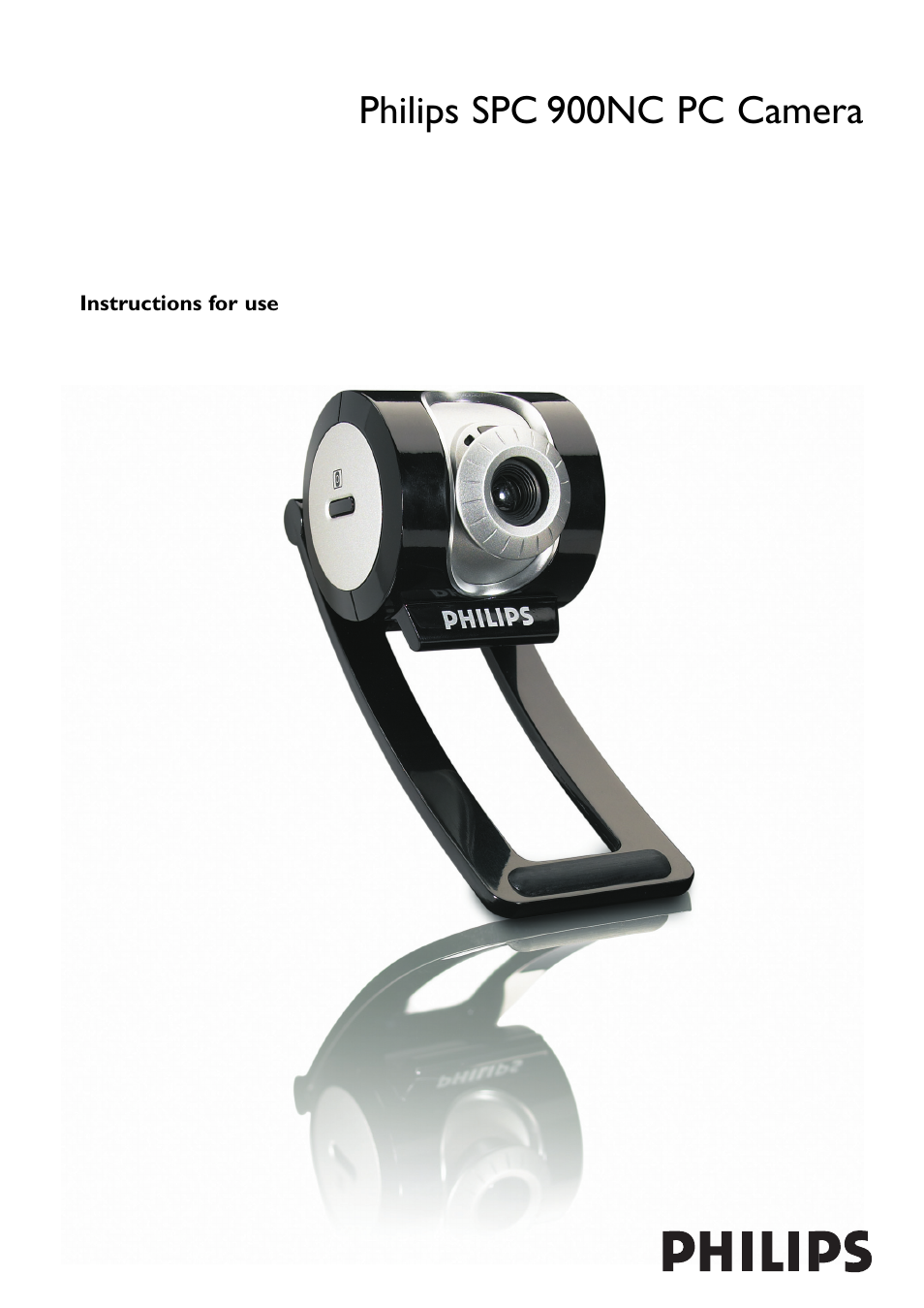 Philips SPC900NC/27 User Manual | 22 pages