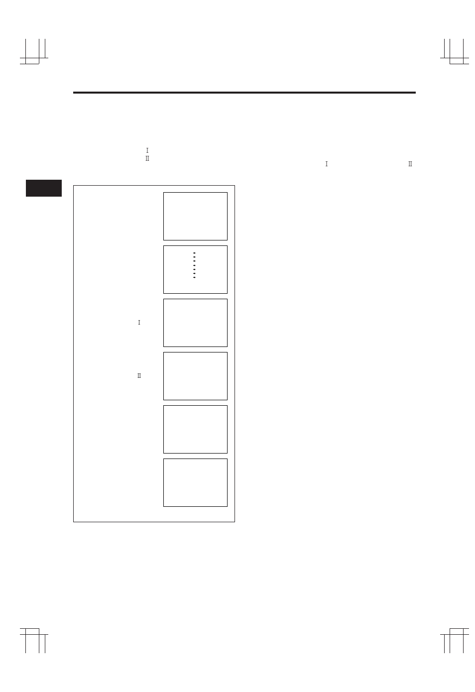 Setup, Initial program function display formats, Clock set timer display selection menu 1 | Philips LTC 3963/51 User Manual | Page 14 / 64