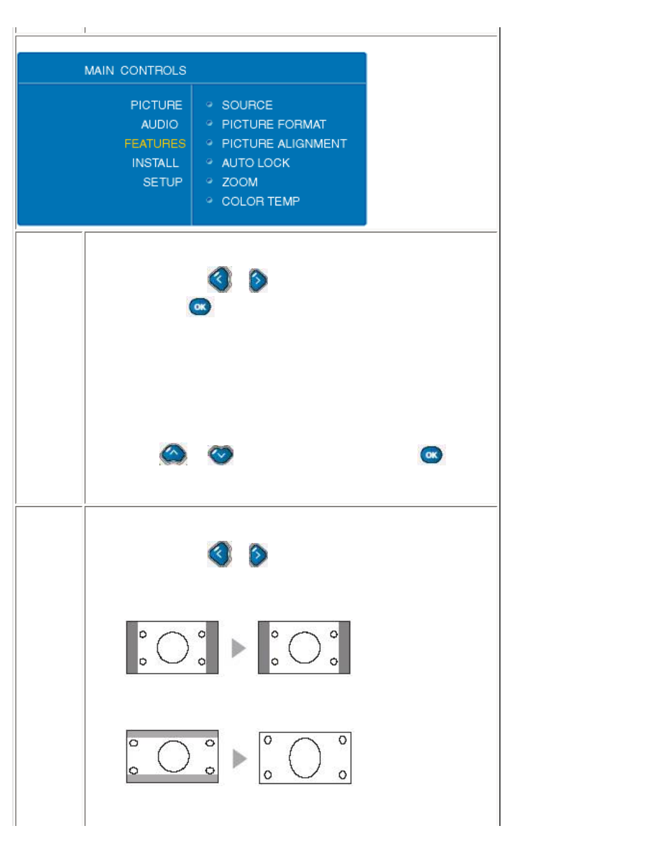 Philips BDL4221V User Manual | Page 28 / 109