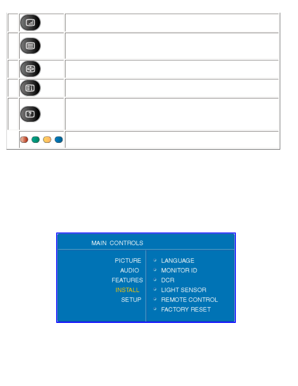 Philips BDL4221V User Manual | Page 45 / 109