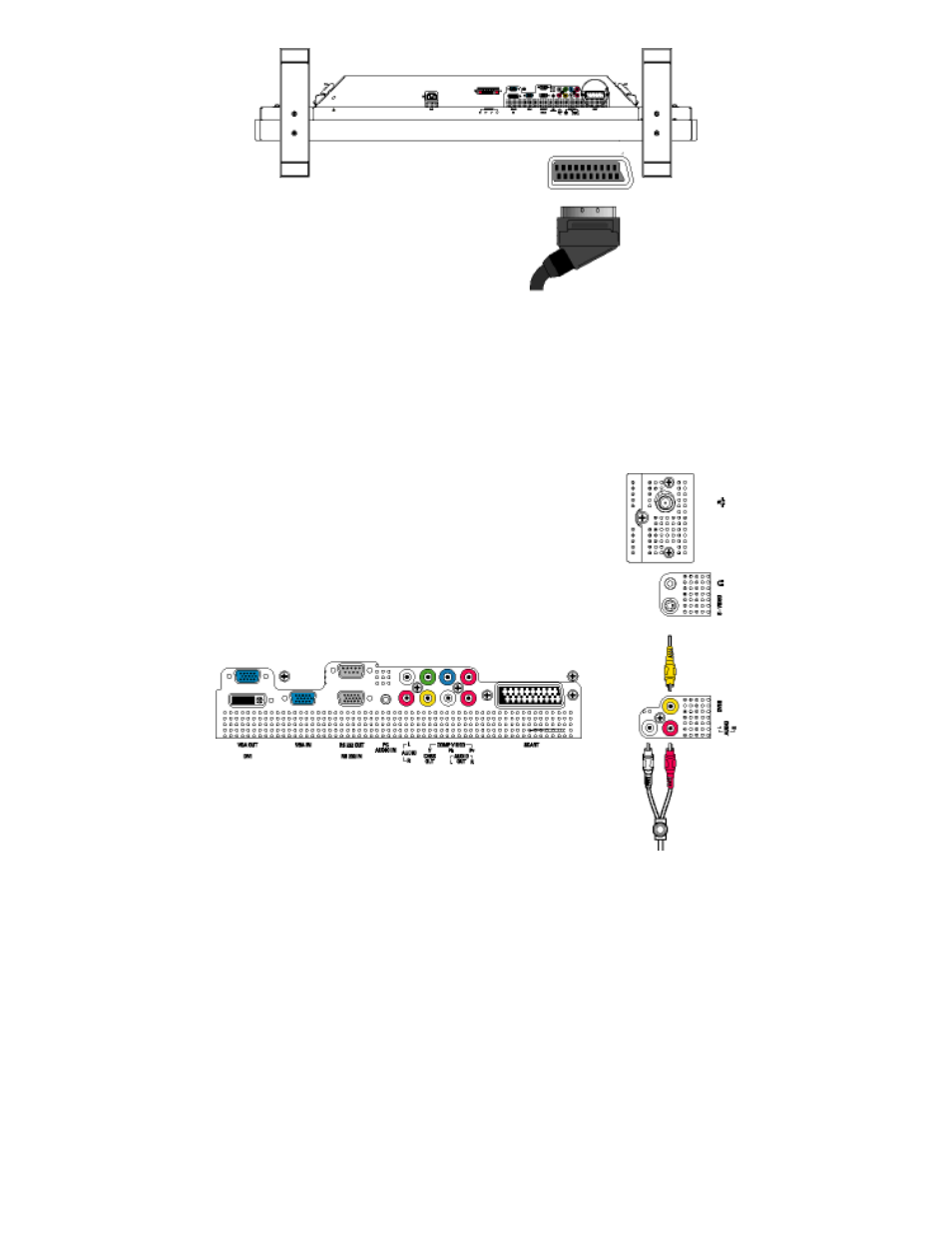 Philips BDL4221V User Manual | Page 86 / 109