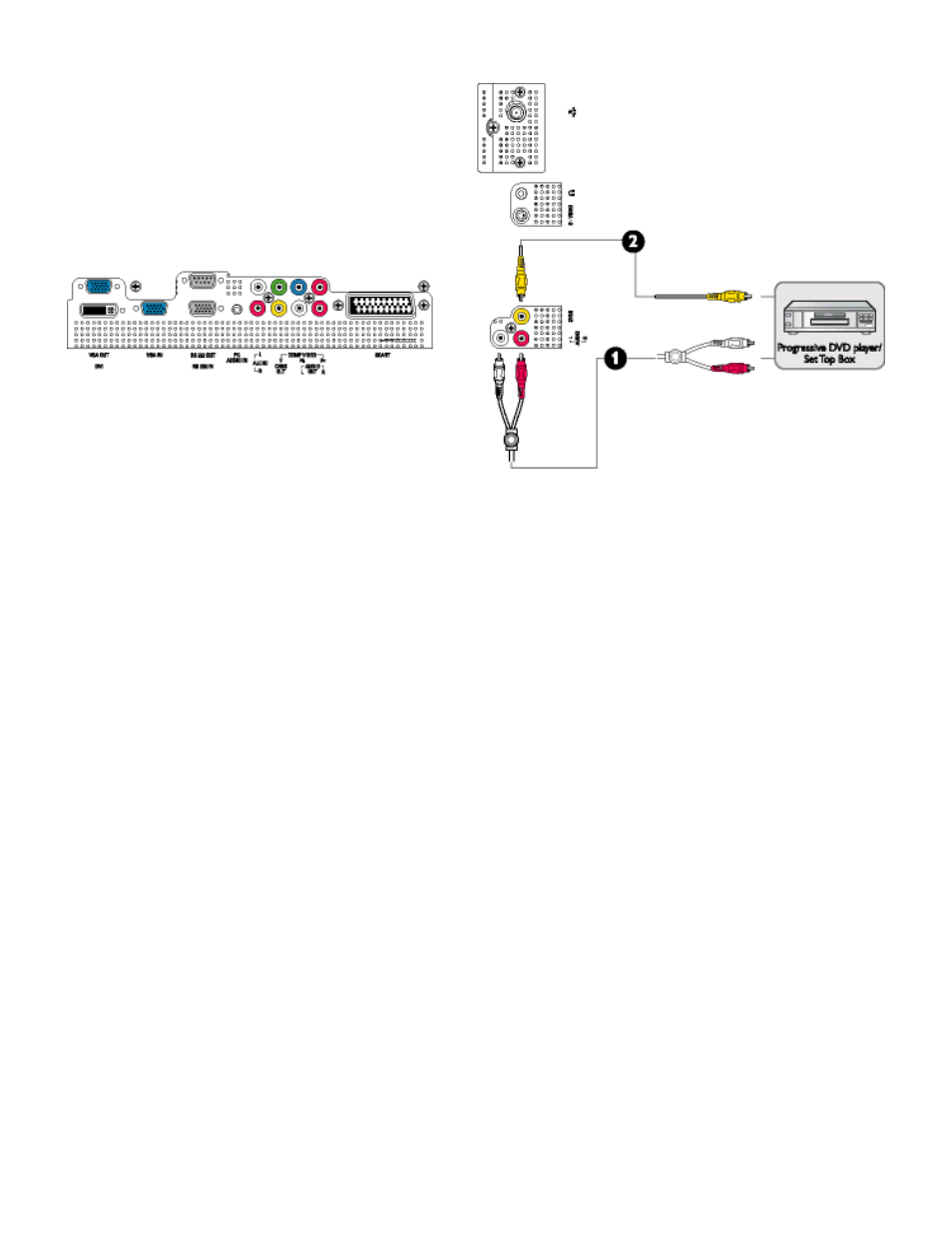 Philips BDL4221V User Manual | Page 89 / 109