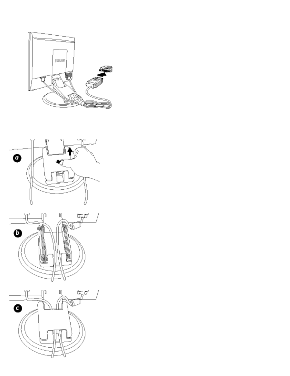 Philips 150B4 User Manual | Page 65 / 90